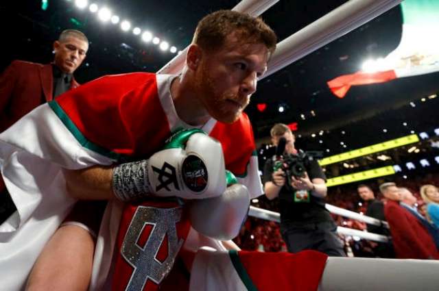 NACHO BERISTÁIN COMPARA AL ‘CANELO’ CON JORGE KAHWAGI: «ES UNA FALTA DE RESPETO PARA EL BOXEO»