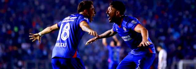 CRUZ AZUL PERDIÓ PERO LOGRÓ EL PASE A LA GRAN FINAL DEL CL24