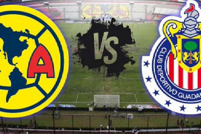 EN ABURRIDO EMPATE AMÉRICA Y CHIVAS NO SE HACEN DAÑO EN EL AKRON Y DEJAN TODO PARA LA VUELTA EN EL AZTECA