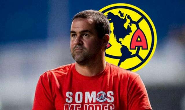 DESTAPAN ENCERRONA EN EL VESTUARIO DEL CLUB AMÉRICA; JUGADORES “SE LE REVELAN” A JARDINE