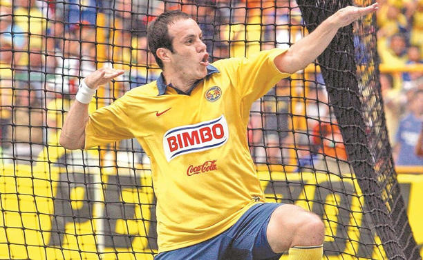 CUAUHTÉMOC BLANCO ENVÍA MENSAJE AL AMERICANISMO: ES MÁS QUE UN EQUIPO